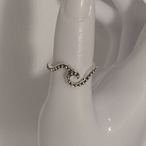Bohemian Style Ring - Curl It